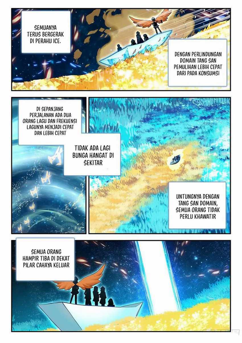 Soul Land V – Rebirth of Tang San