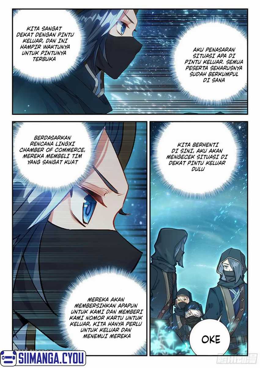 Soul Land V – Rebirth of Tang San