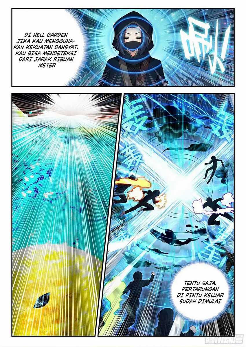 Soul Land V – Rebirth of Tang San