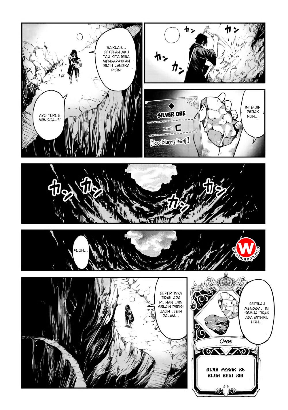 Sozai Saishuka no Isekai Ryokouki