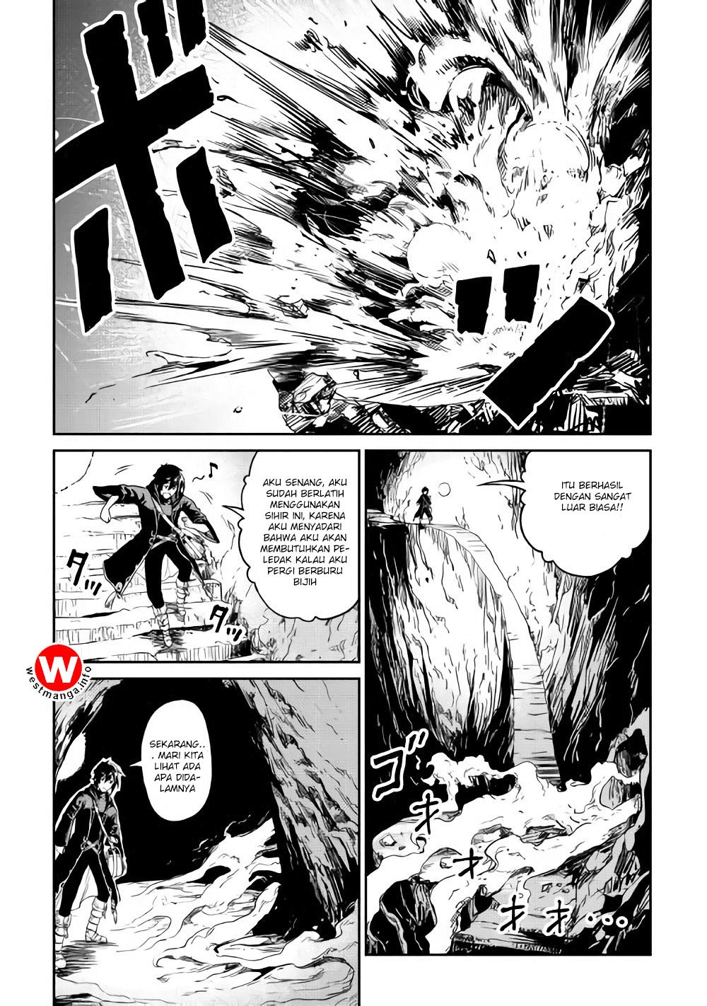 Sozai Saishuka no Isekai Ryokouki