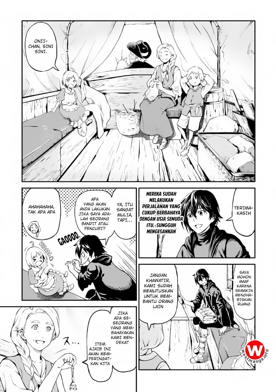 Sozai Saishuka no Isekai Ryokouki