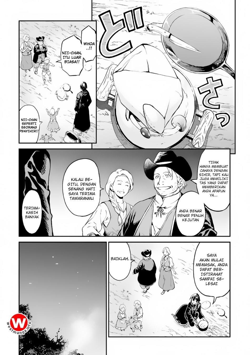 Sozai Saishuka no Isekai Ryokouki