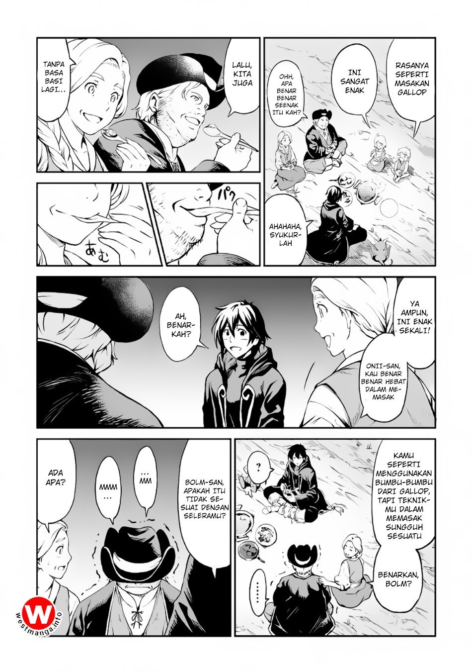 Sozai Saishuka no Isekai Ryokouki