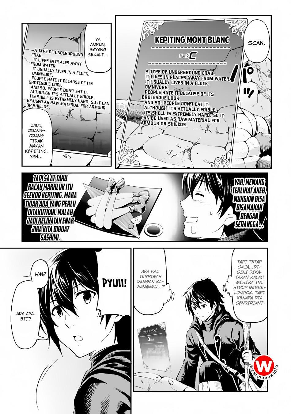 Sozai Saishuka no Isekai Ryokouki