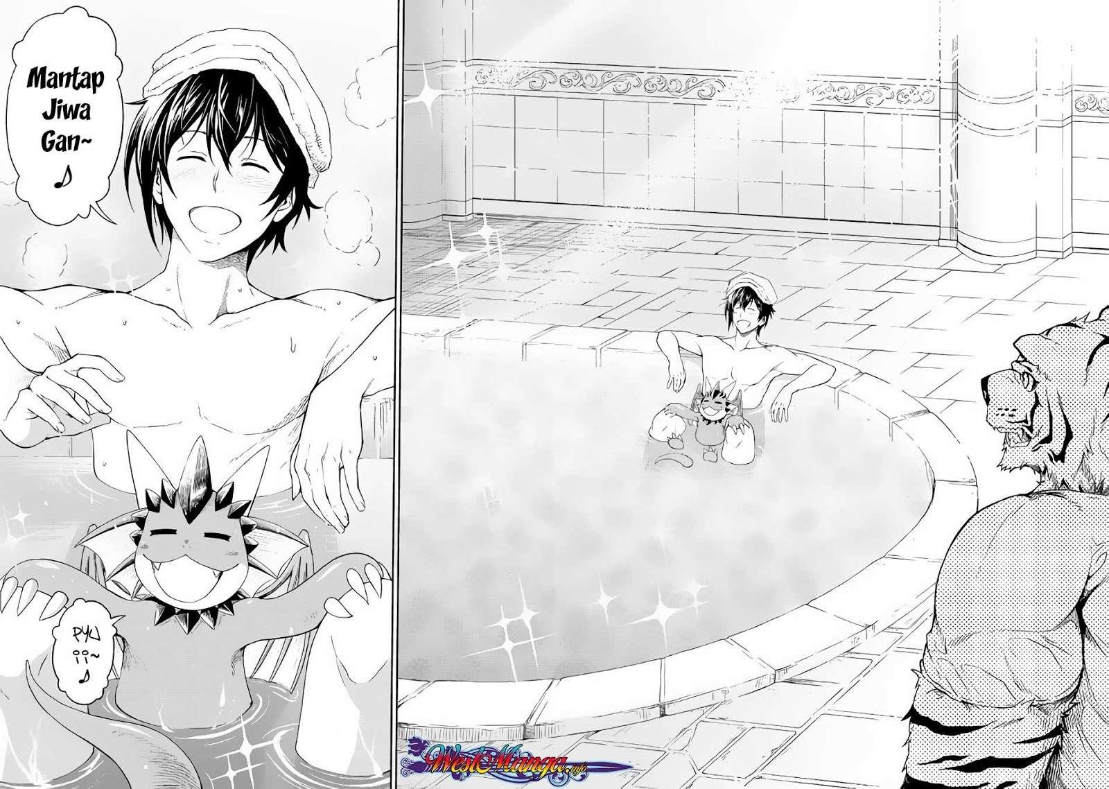 Sozai Saishuka no Isekai Ryokouki