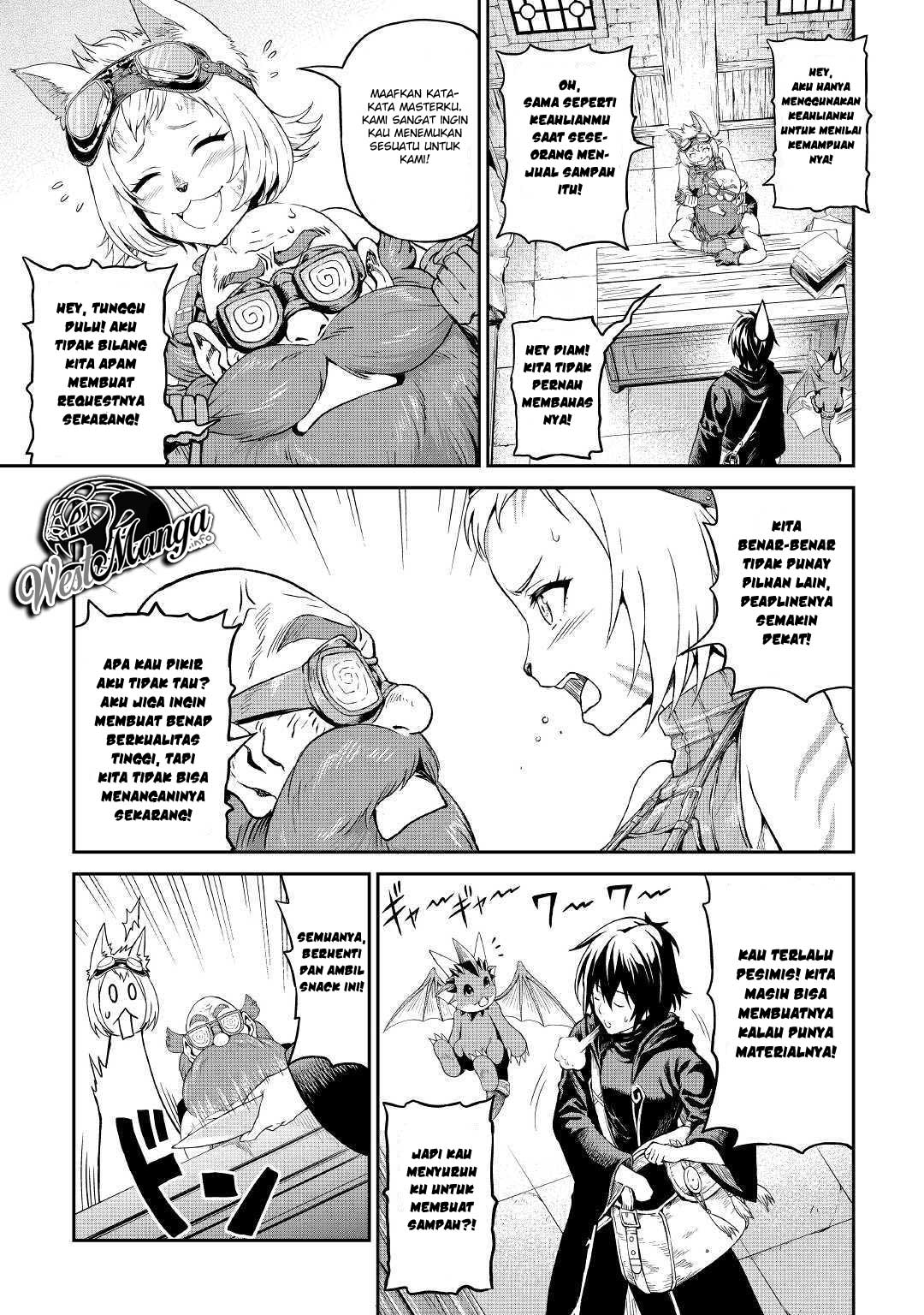 Sozai Saishuka no Isekai Ryokouki