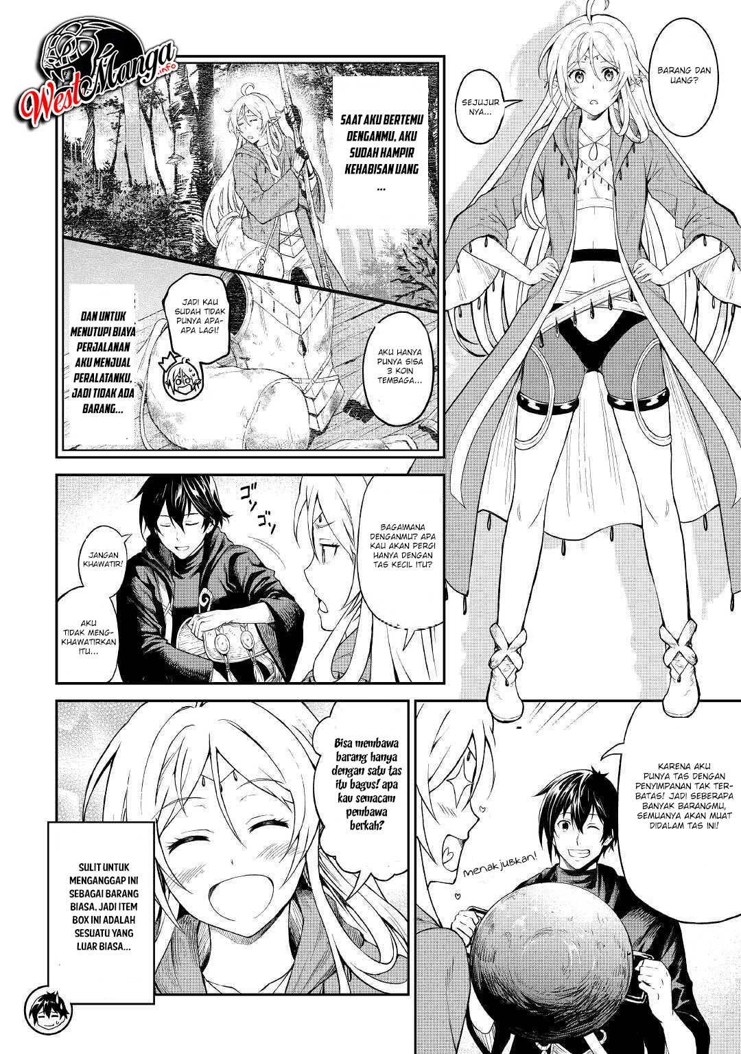Sozai Saishuka no Isekai Ryokouki
