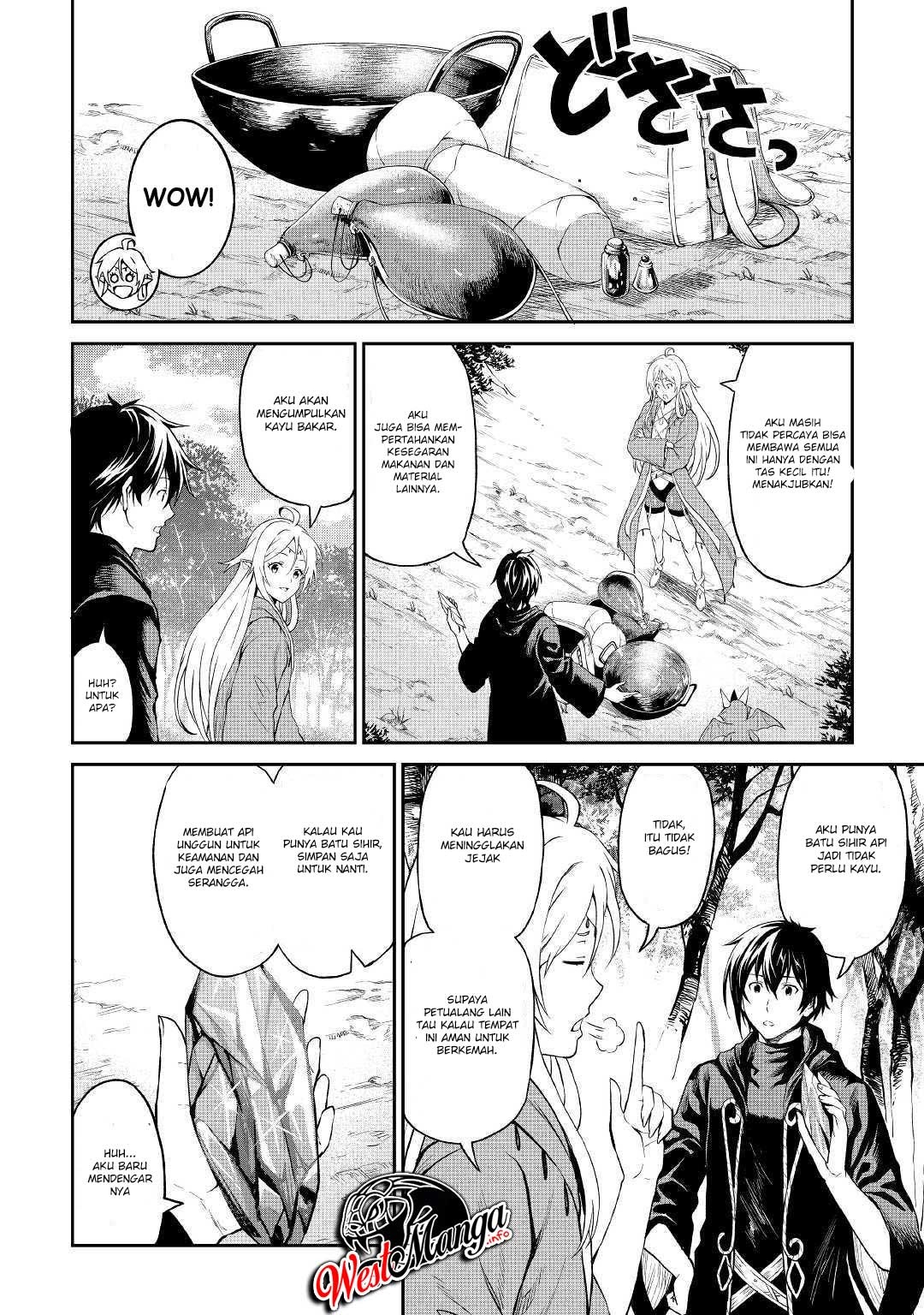 Sozai Saishuka no Isekai Ryokouki