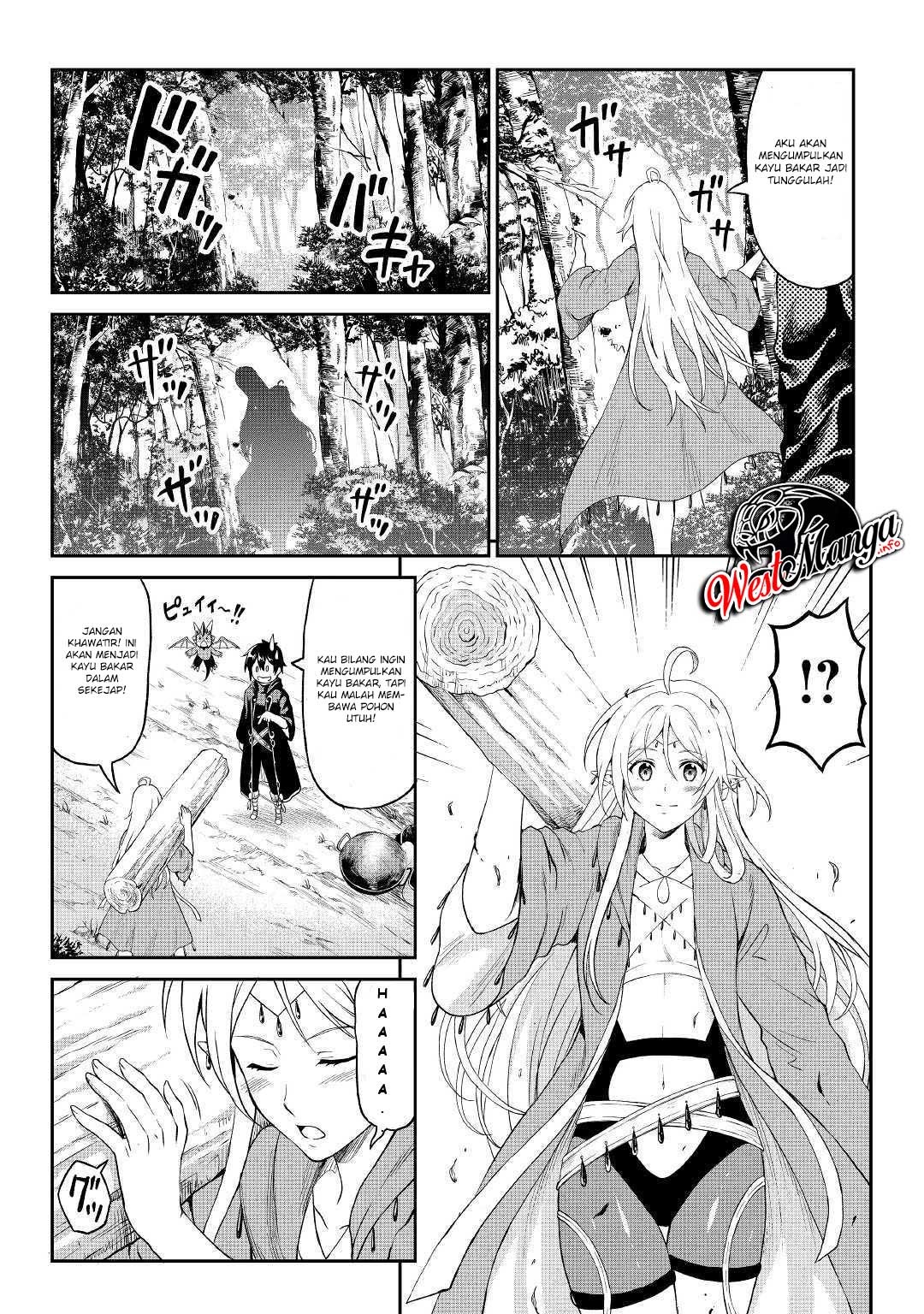 Sozai Saishuka no Isekai Ryokouki