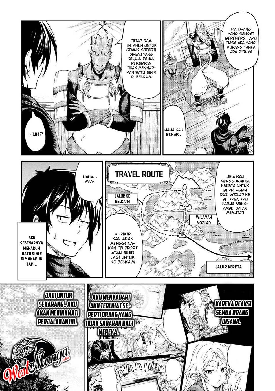 Sozai Saishuka no Isekai Ryokouki