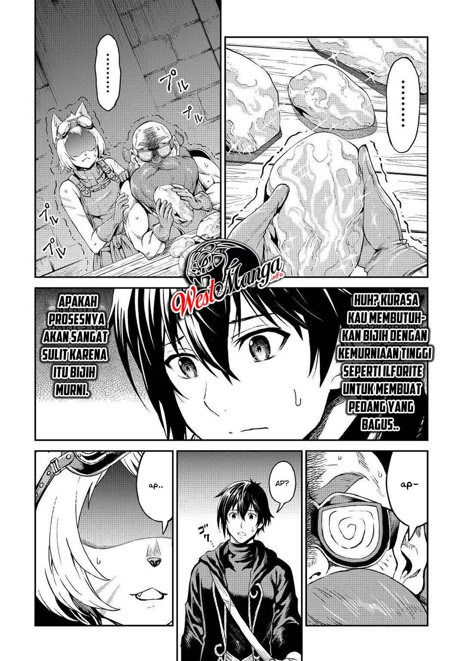 Sozai Saishuka no Isekai Ryokouki