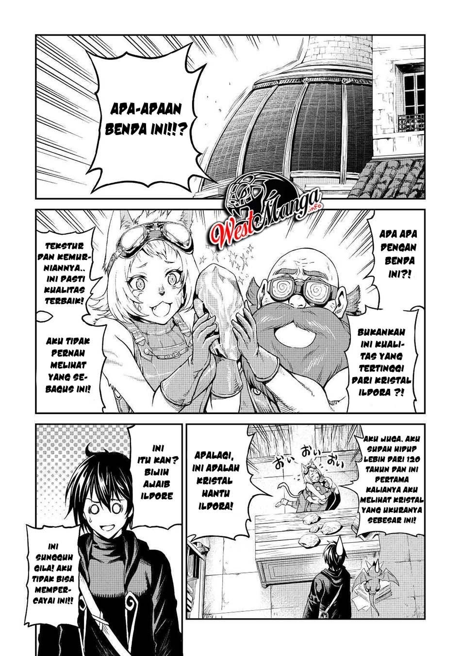 Sozai Saishuka no Isekai Ryokouki