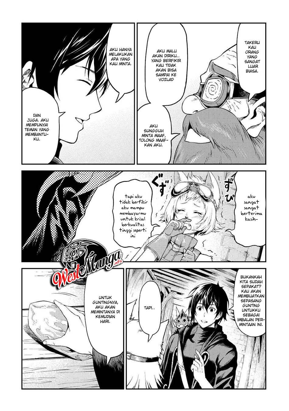 Sozai Saishuka no Isekai Ryokouki