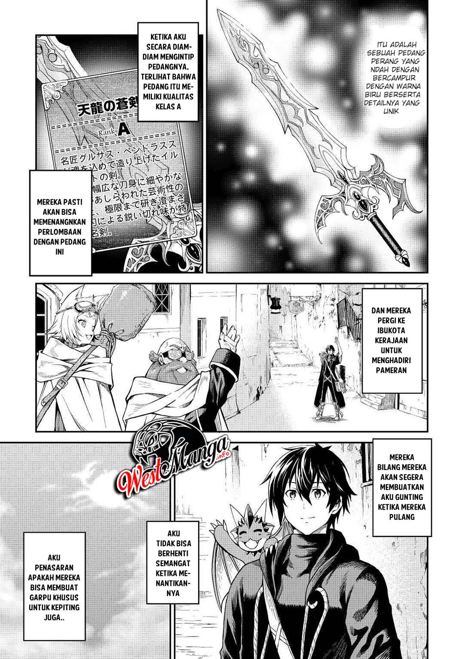 Sozai Saishuka no Isekai Ryokouki