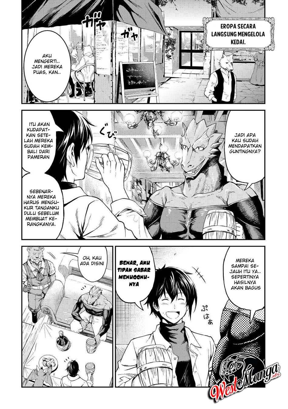 Sozai Saishuka no Isekai Ryokouki