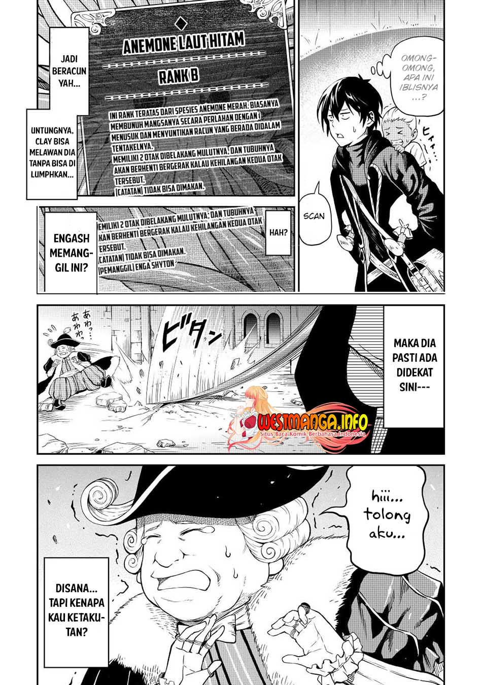 Sozai Saishuka no Isekai Ryokouki