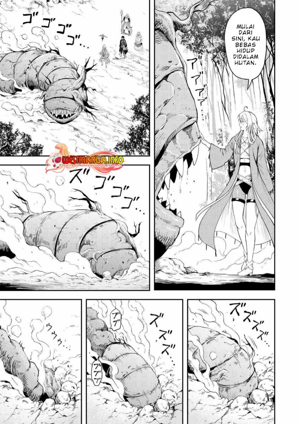 Sozai Saishuka no Isekai Ryokouki