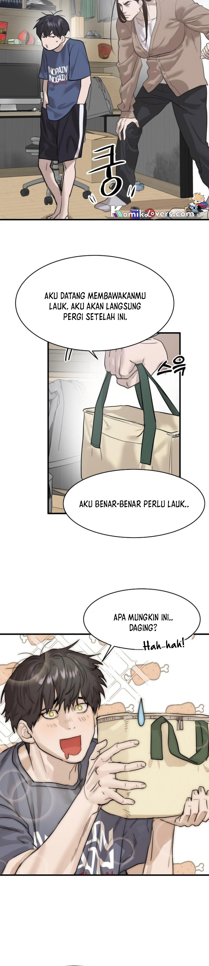 Special Civil Servant