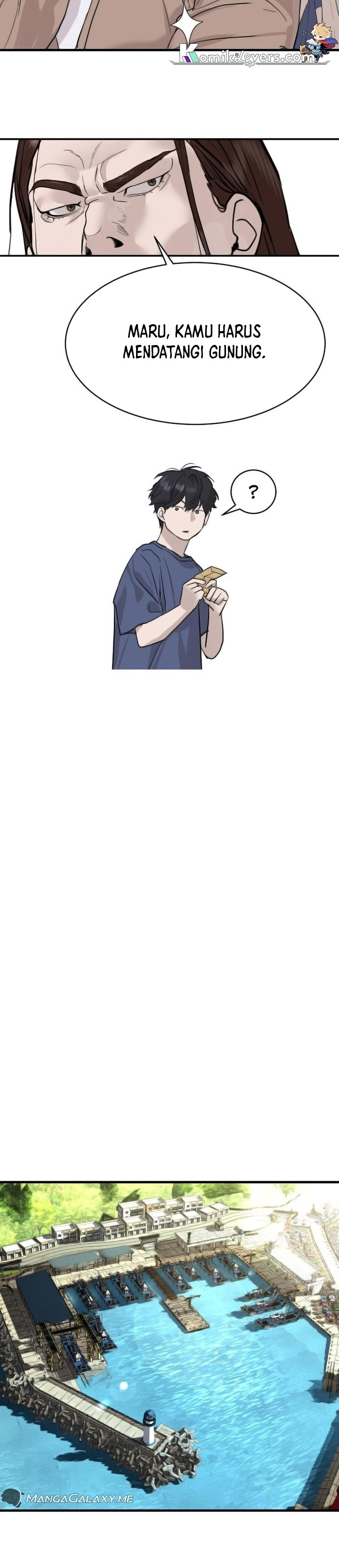 Special Civil Servant