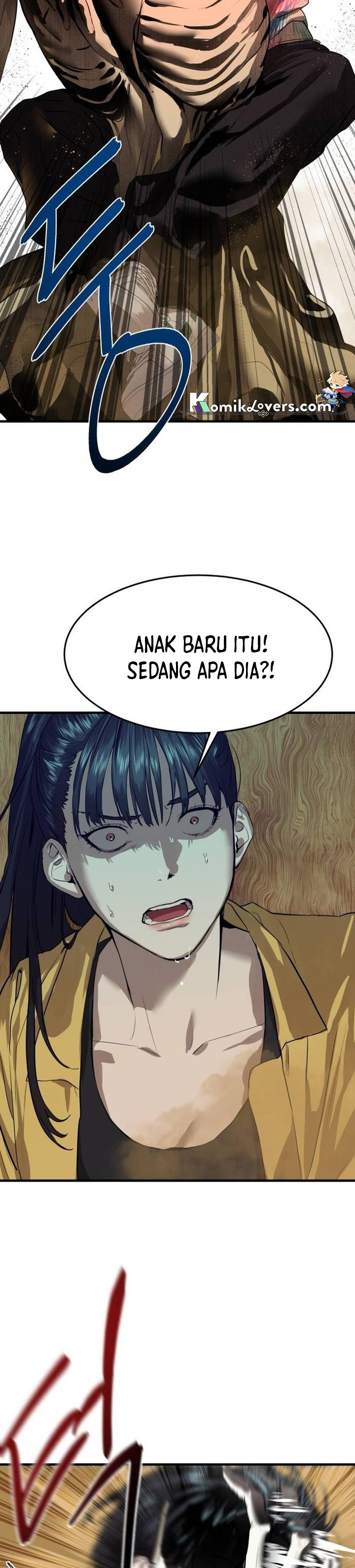 Special Civil Servant