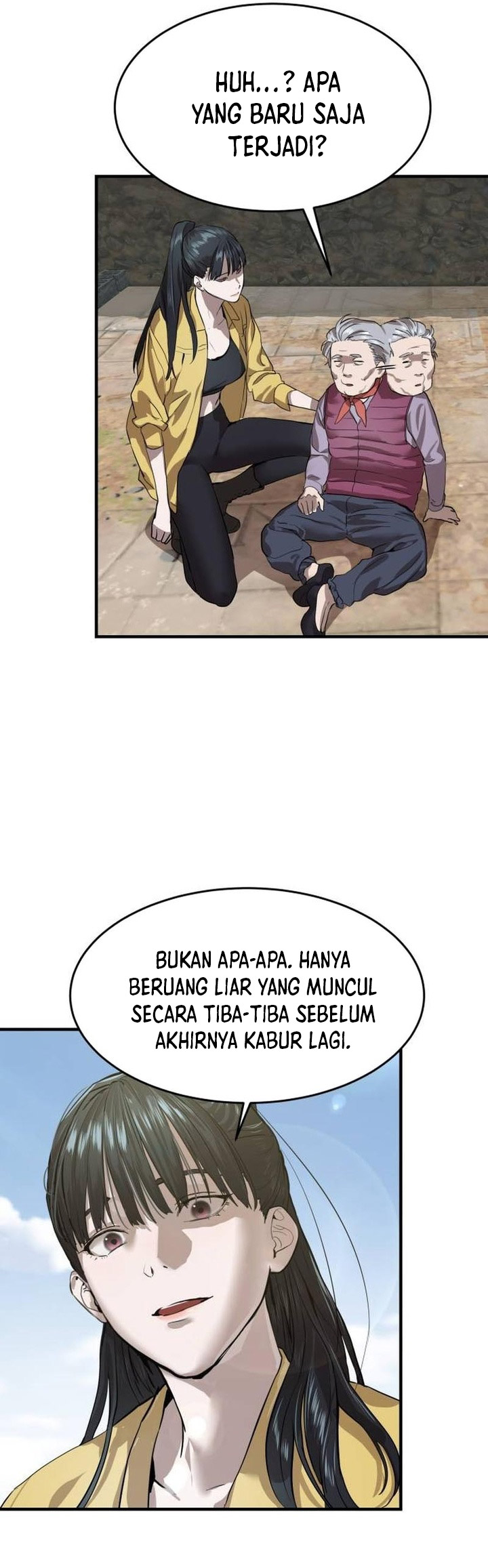 Special Civil Servant