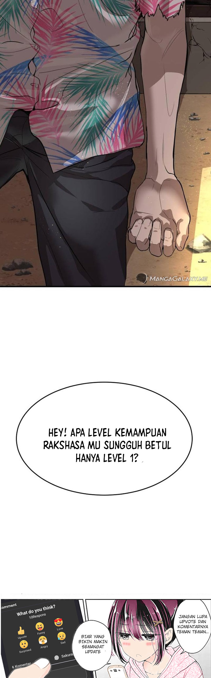 Special Civil Servant