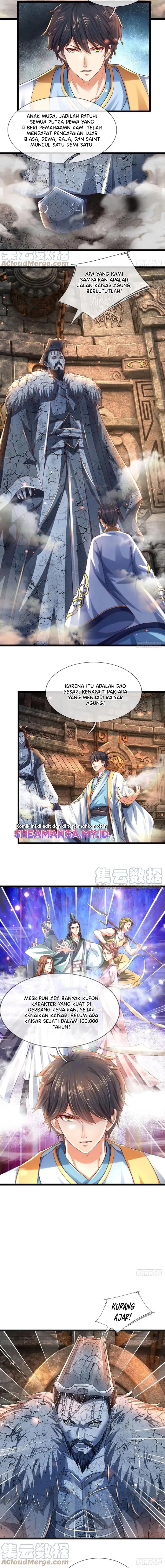Star Sign In To Supreme Dantian