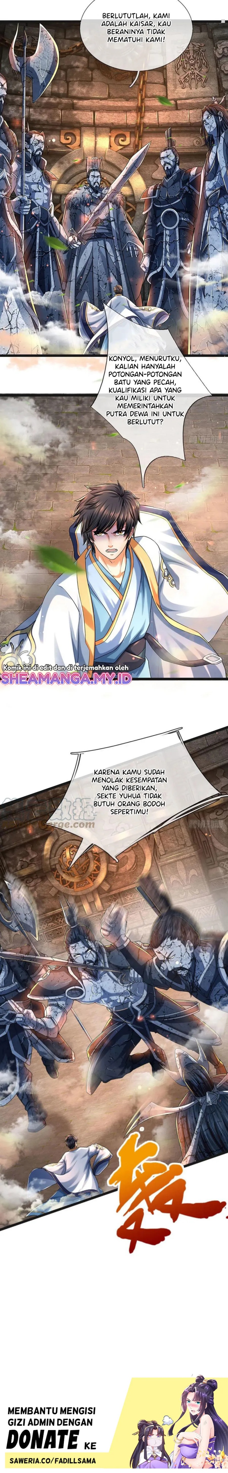 Star Sign In To Supreme Dantian