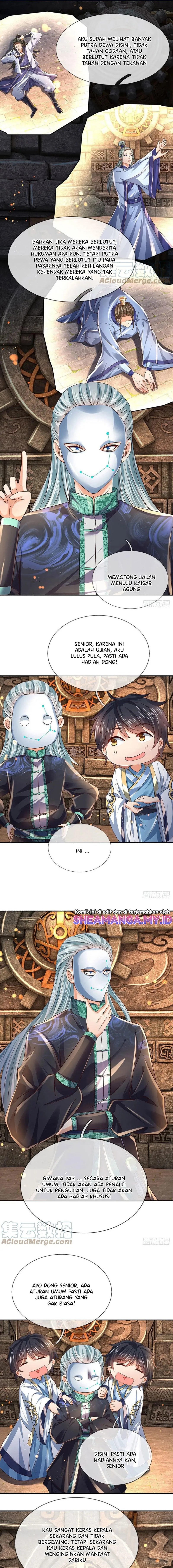 Star Sign In To Supreme Dantian
