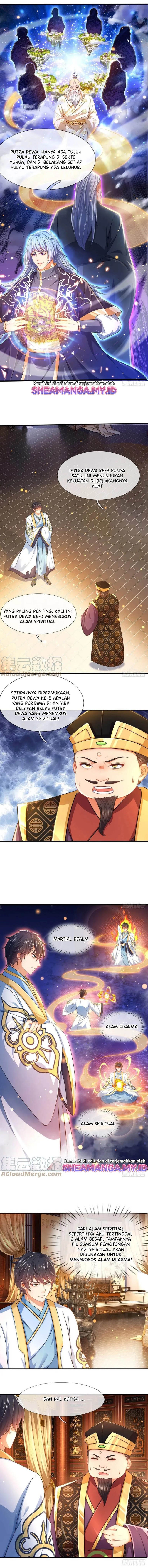 Star Sign In To Supreme Dantian