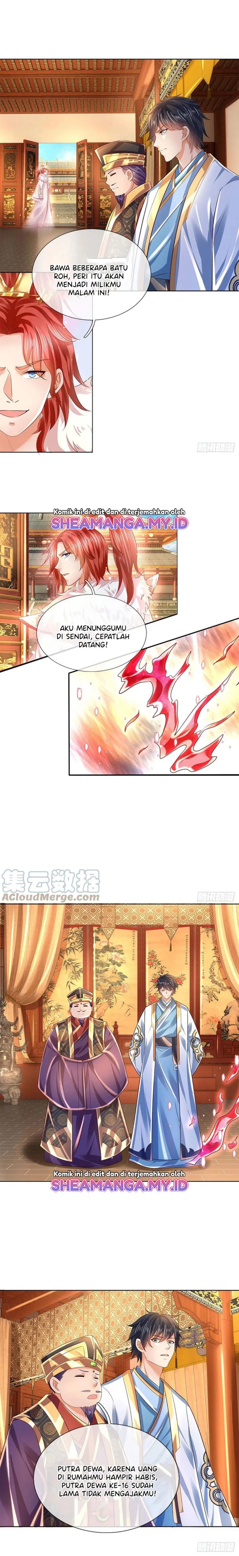 Star Sign In To Supreme Dantian