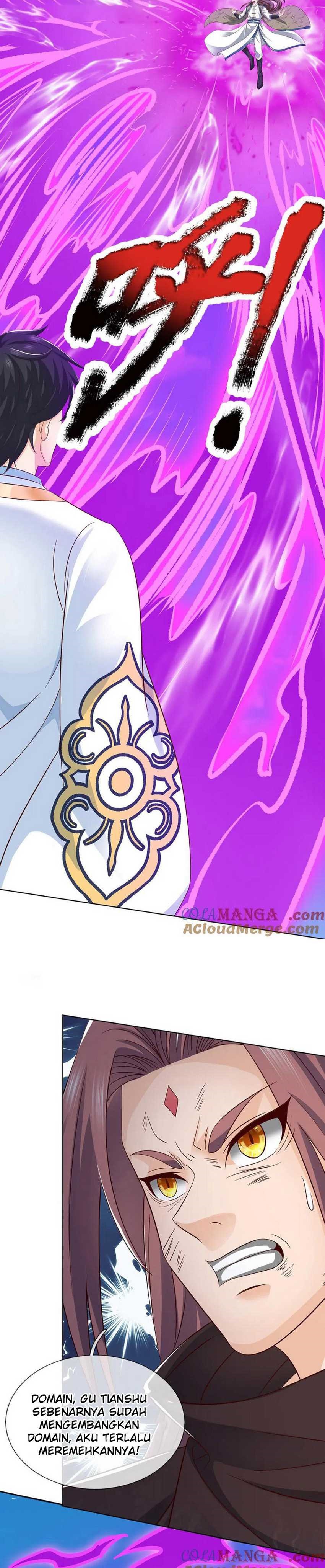 Star Sign In To Supreme Dantian