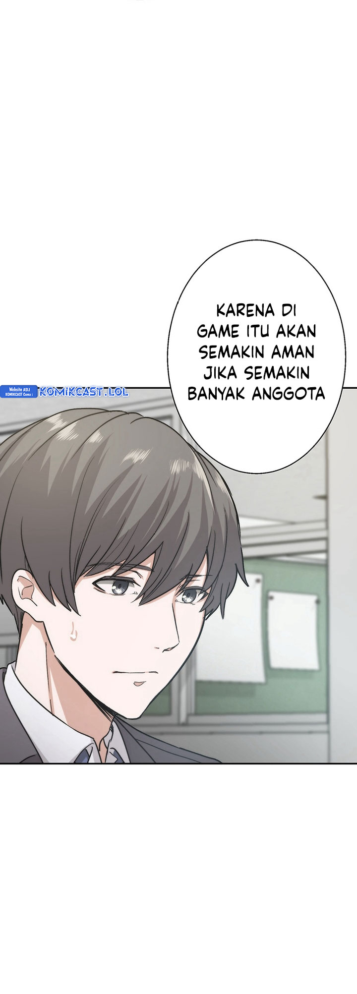 Stress Game Chapter 8