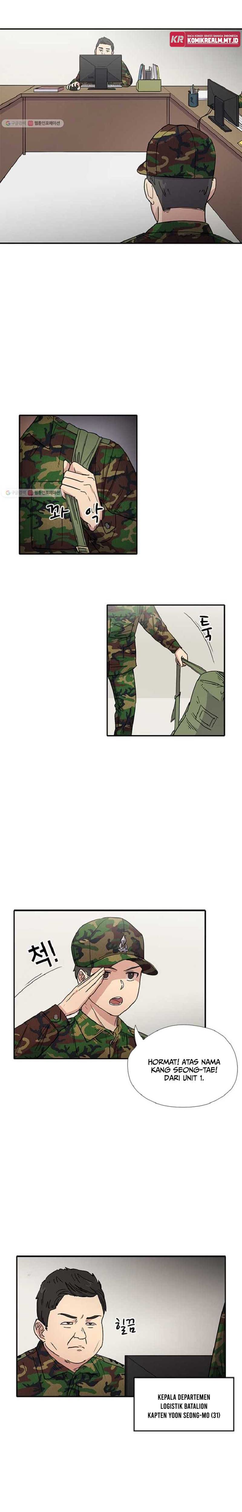 Success Story Of the Omnipotent Soldier