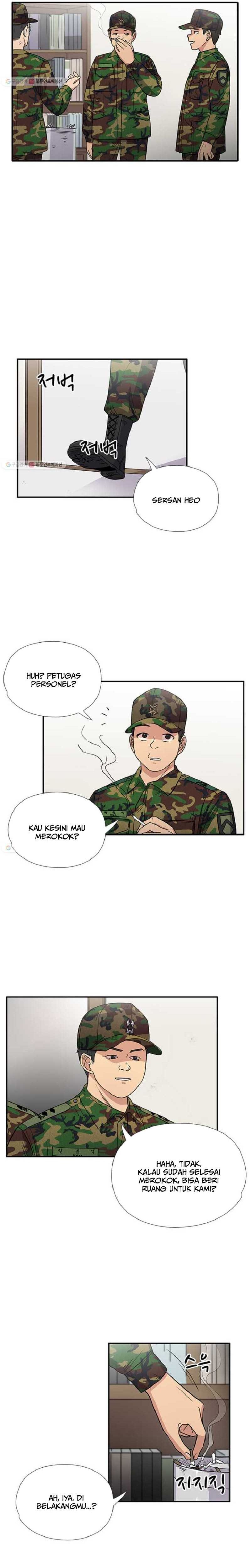 Success Story Of the Omnipotent Soldier