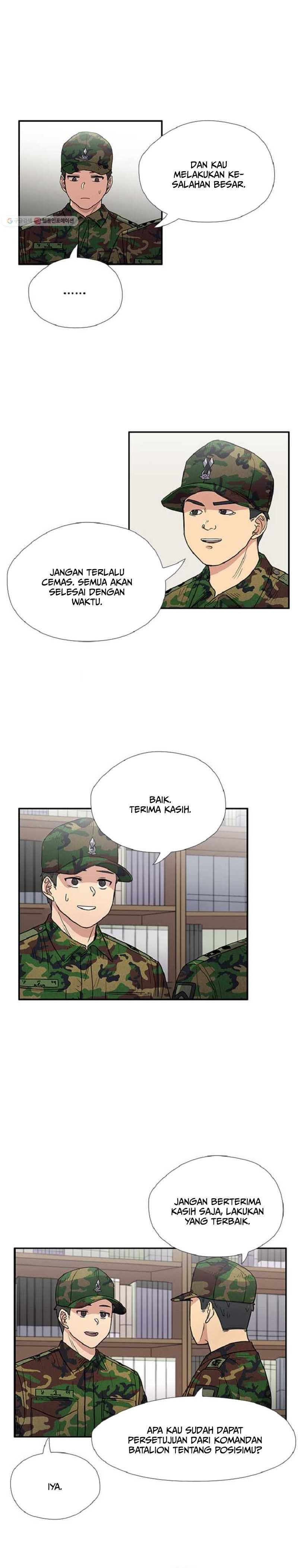 Success Story Of the Omnipotent Soldier