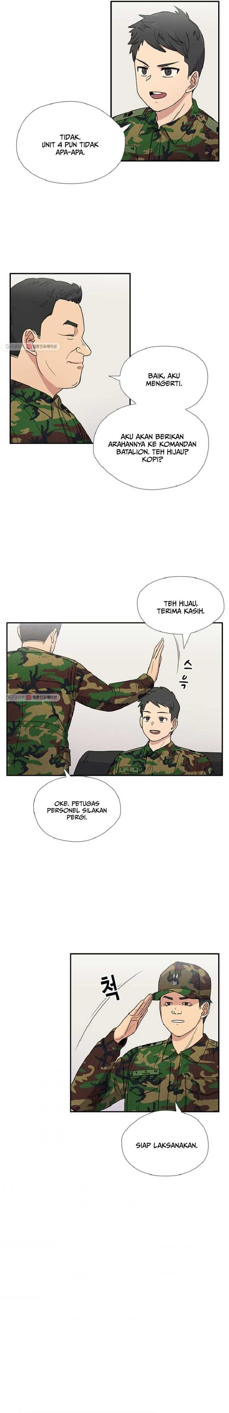 Success Story Of the Omnipotent Soldier