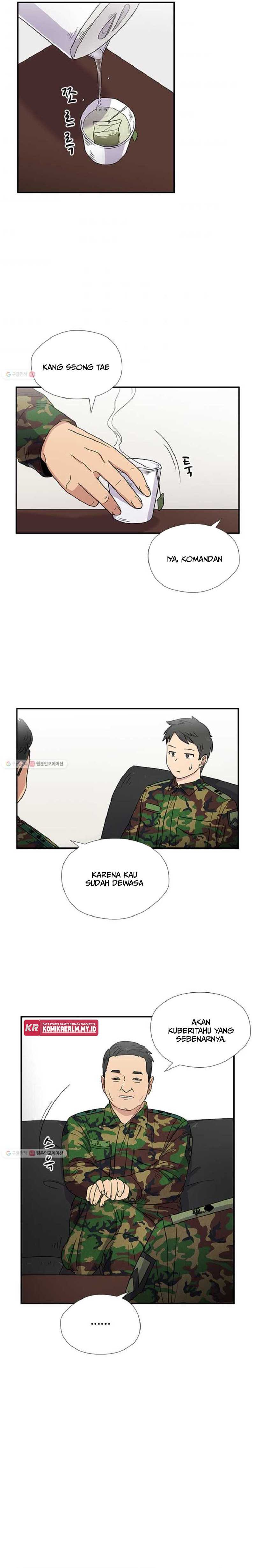 Success Story Of the Omnipotent Soldier