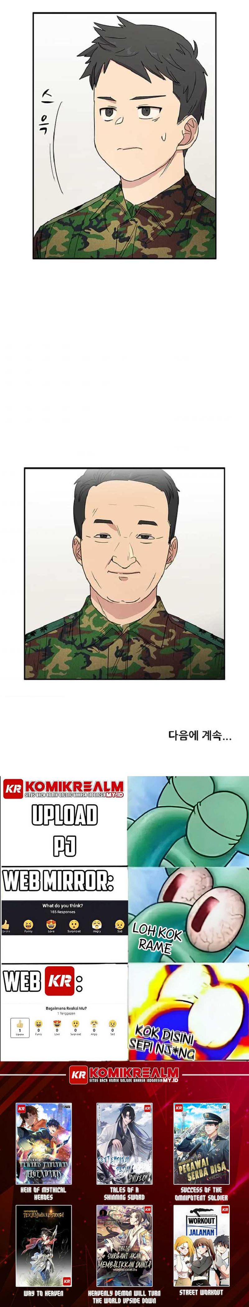Success Story Of the Omnipotent Soldier