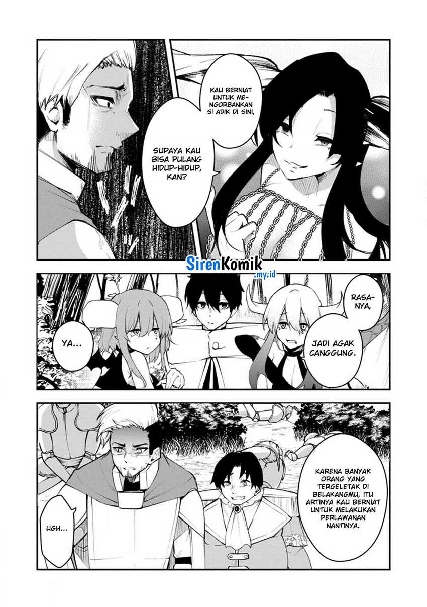 Succubus Tamer no Isekai Musou