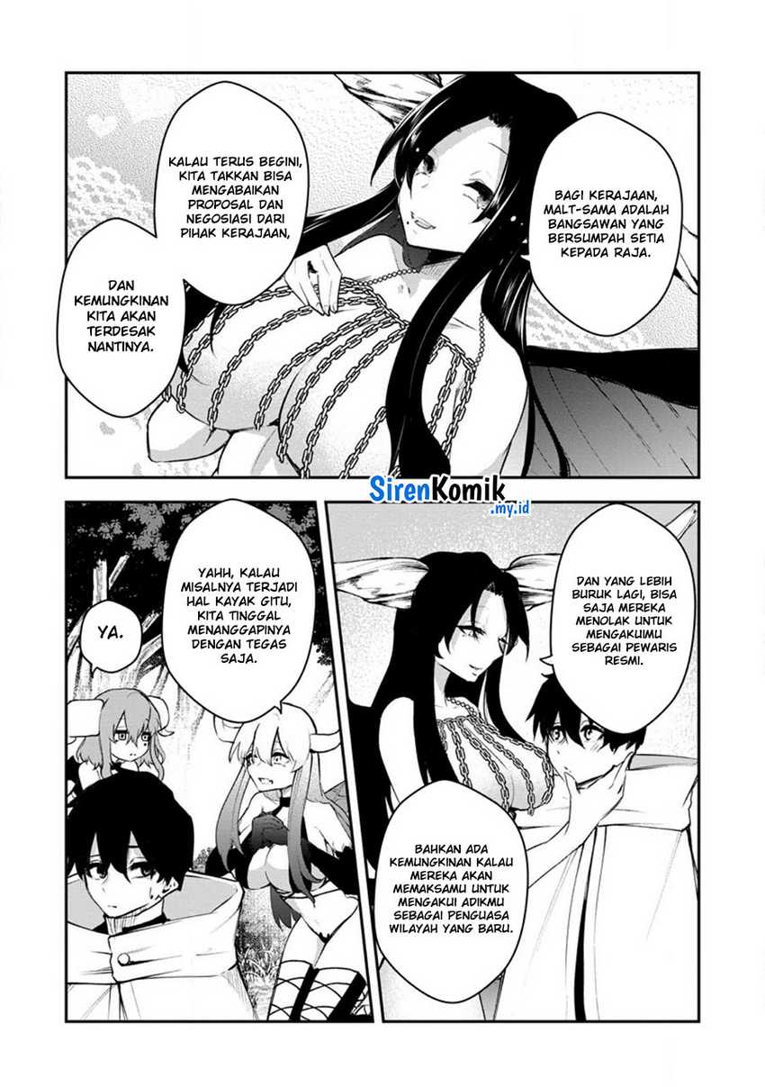 Succubus Tamer no Isekai Musou