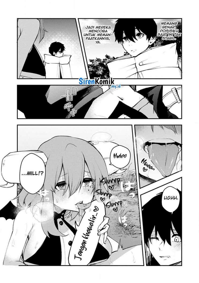 Succubus Tamer no Isekai Musou