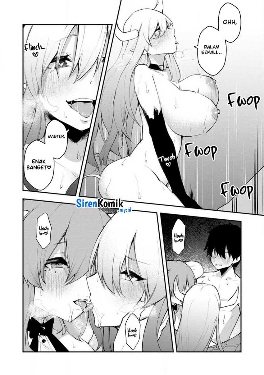 Succubus Tamer no Isekai Musou