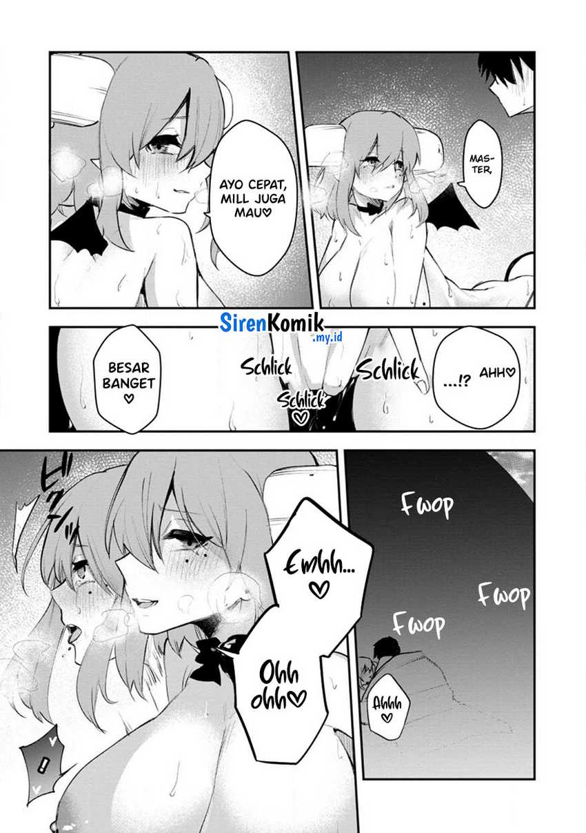 Succubus Tamer no Isekai Musou