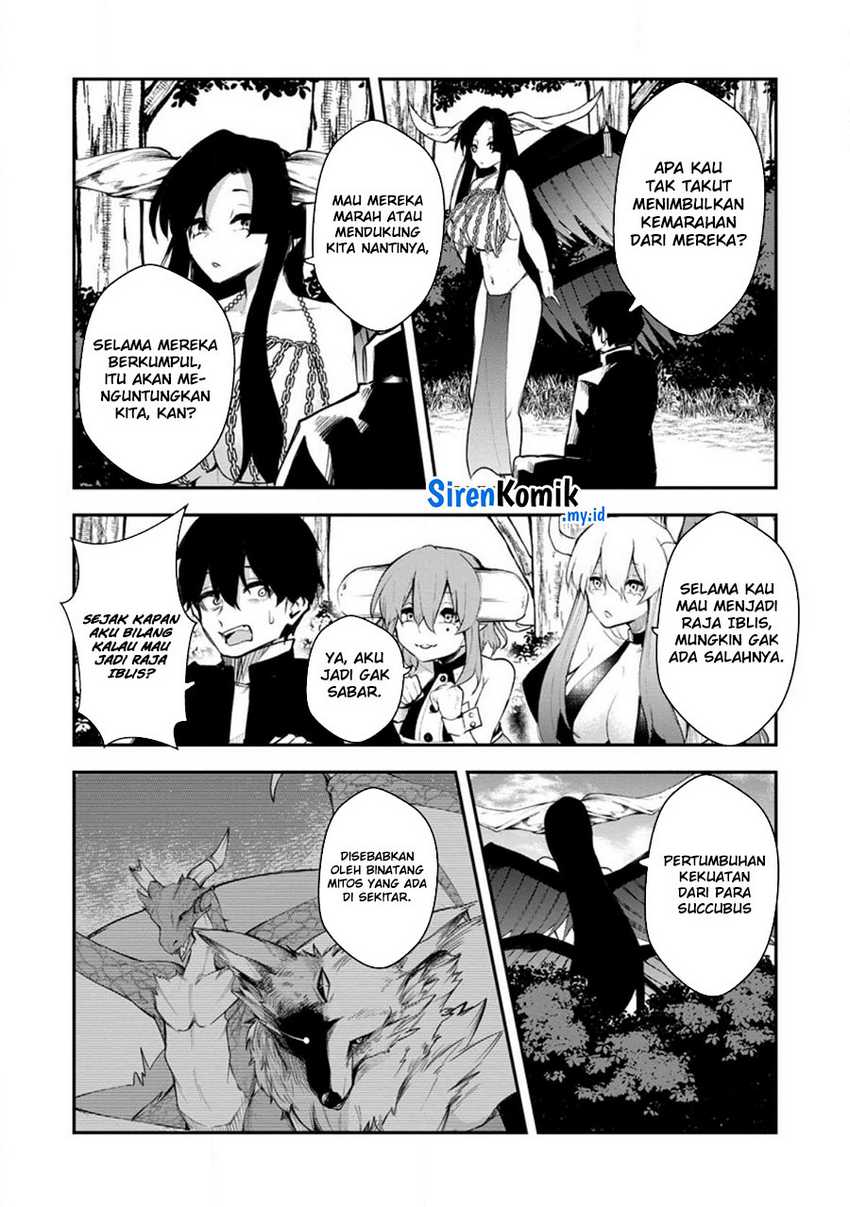 Succubus Tamer no Isekai Musou