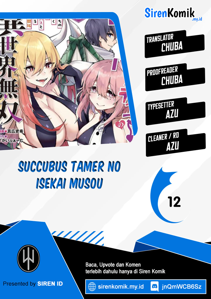 Succubus Tamer no Isekai Musou