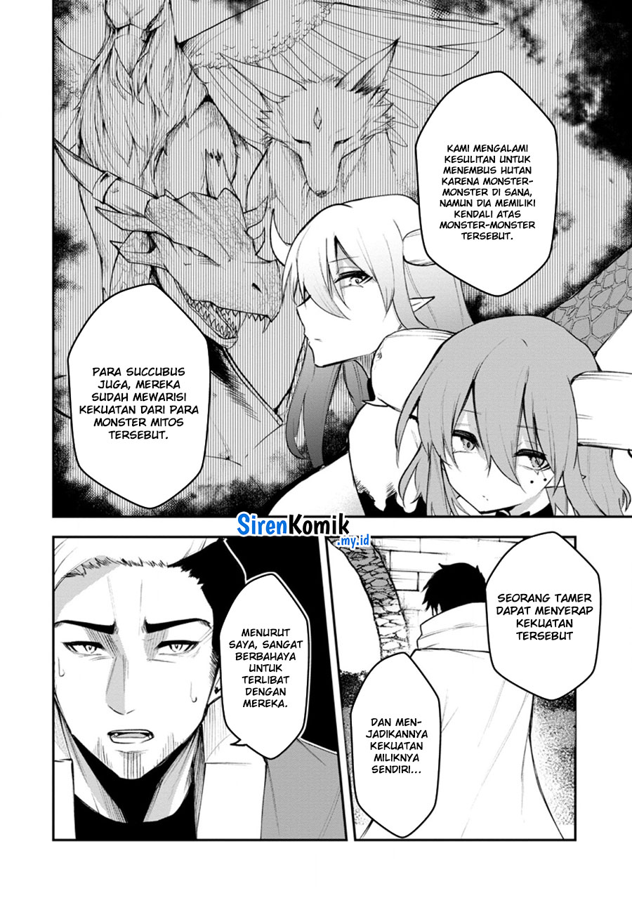 Succubus Tamer no Isekai Musou