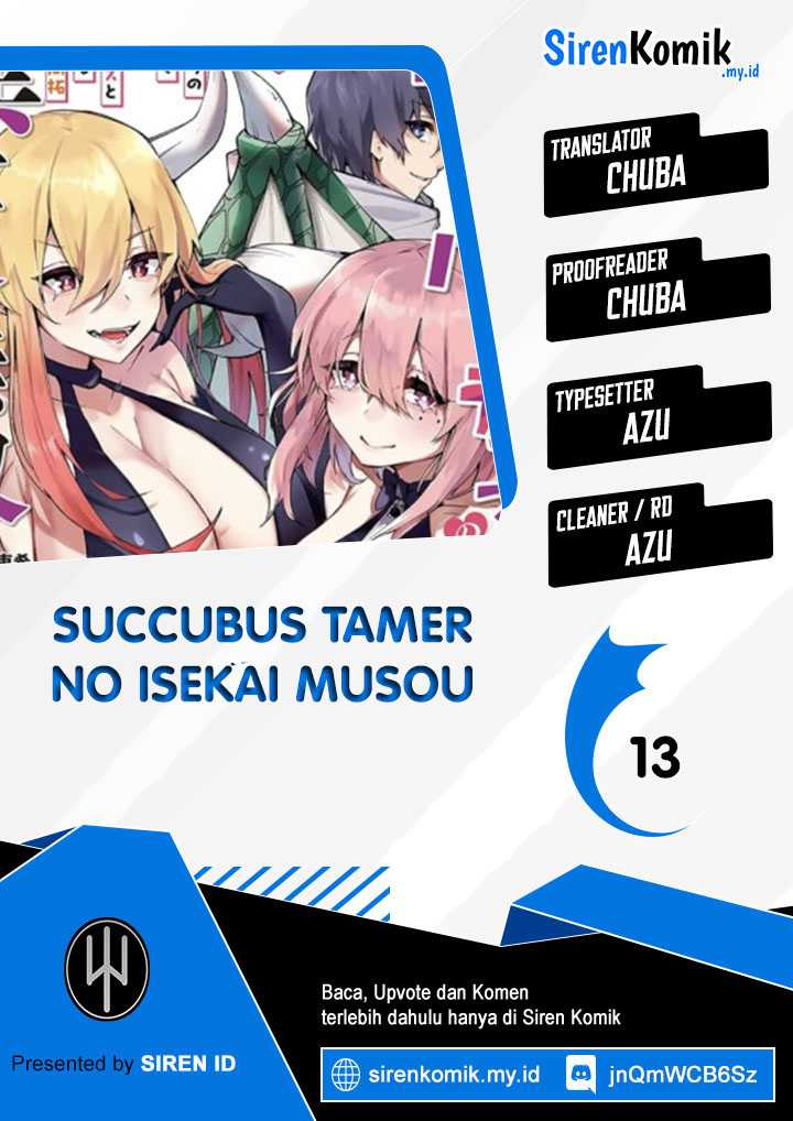 Succubus Tamer no Isekai Musou
