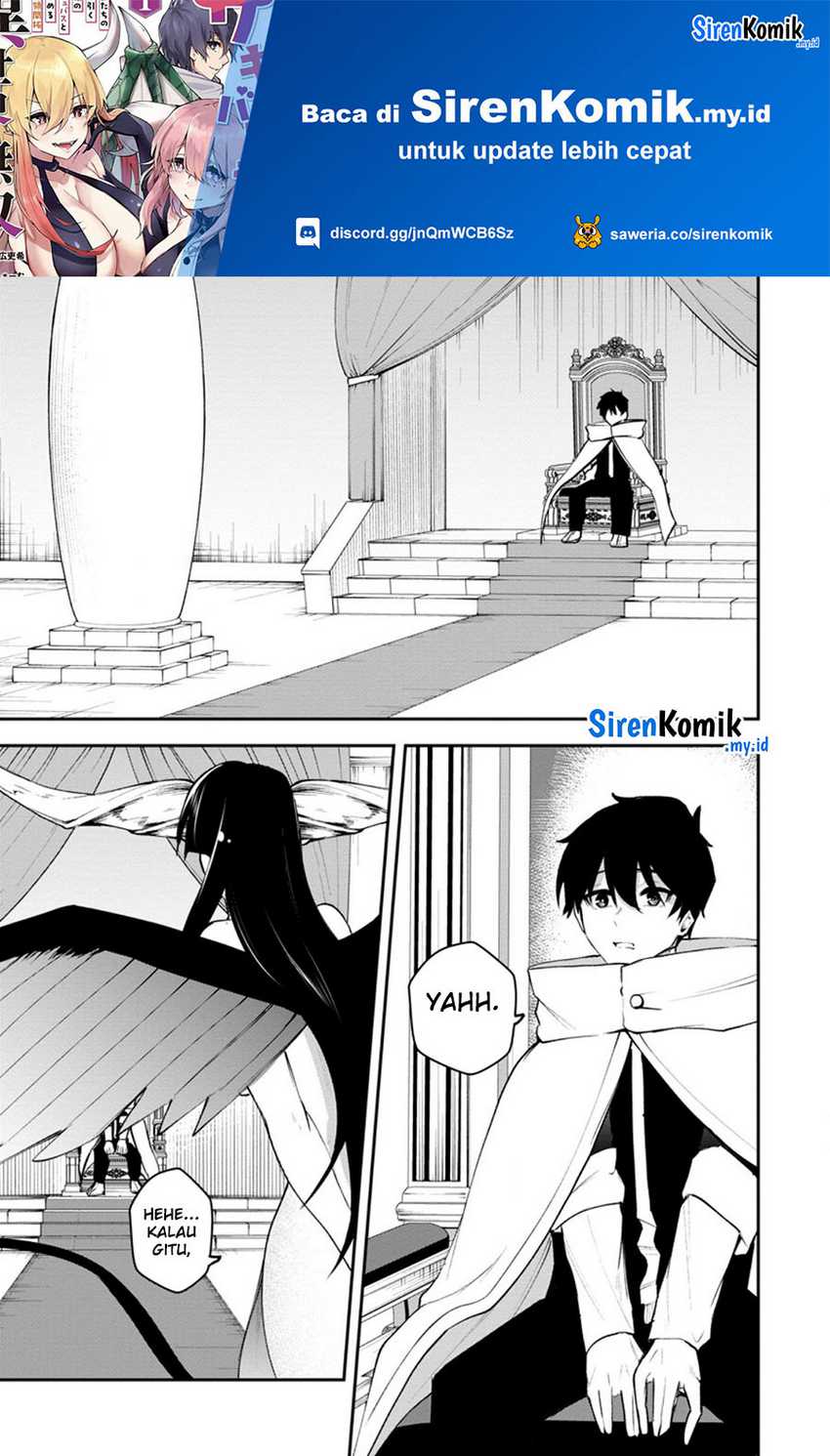 Succubus Tamer no Isekai Musou